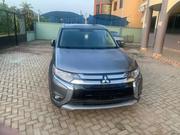 Mitsubishi Outlander 2.4 PHEV AWD 2017 Gray for sale