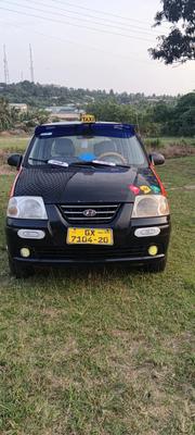 Hyundai Atos 2010 Black for sale