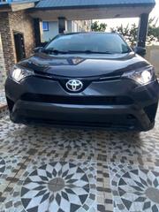 Toyota RAV4 LE 4dr SUV AWD (2.5L 4cyl 6A) 2018 Black for sale
