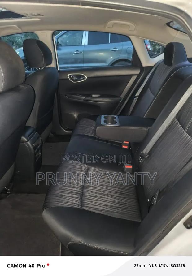Nissan Sentra SV 2017 White