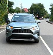 Toyota RAV4 XLE 2021 Gray for sale