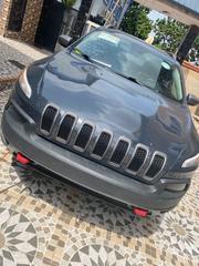 Jeep Cherokee Trailhawk 4x4 2018 Blue for sale