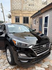 Hyundai Tucson 2019 Black for sale