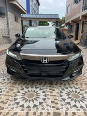 Honda Accord 2020 Black for sale