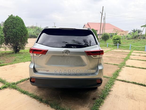 Toyota Highlander 2019