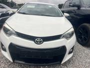 Toyota Corolla S 4dr Sedan (1.8L 4cyl CVT) 2016 White for sale