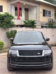 Land Rover Range Rover Vogue 2019 Black for sale