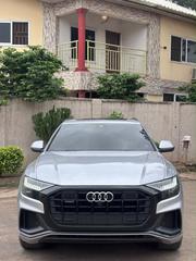 Audi Q8 2021 Silver for sale