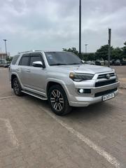 Toyota 4-Runner 2019 Silver for sale