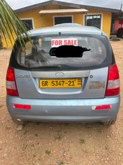 Kia Picanto 1.1 2010 Silver for sale