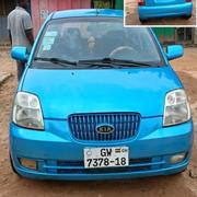 Kia Picanto 1.1 2007 Blue for sale