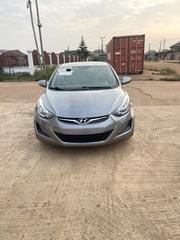 Hyundai Elantra Limited 4dr Sedan (1.8L 4cyl 6A) 2014 Gray for sale