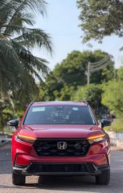 Honda CR-V Hybrid Sport AWD 2025 Burgundy for sale