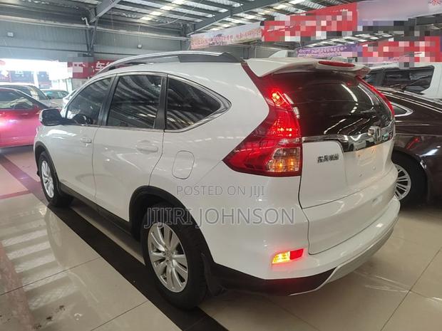 Honda CR-V 2016 White