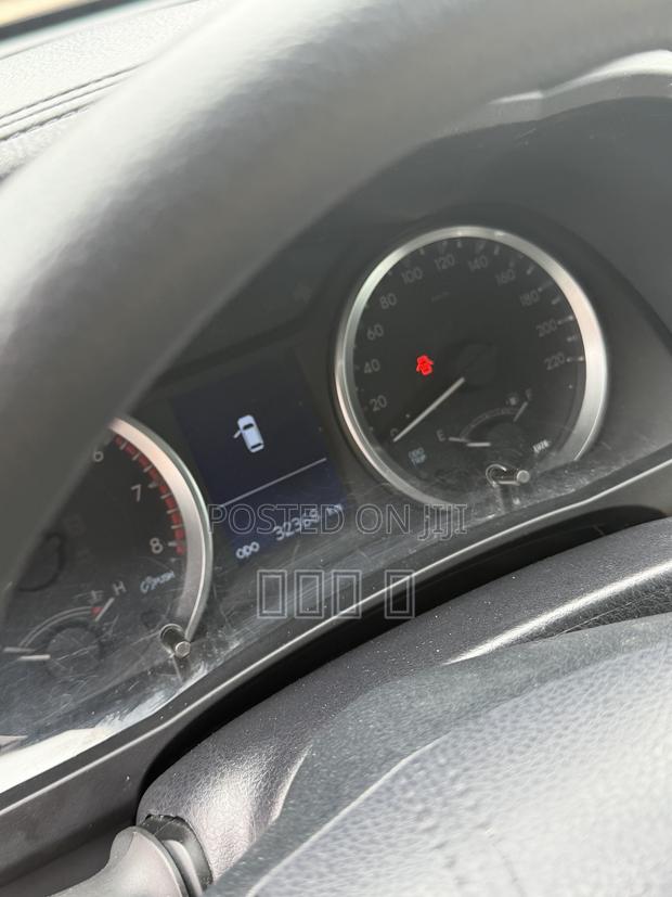 Toyota Highlander 2019 Black