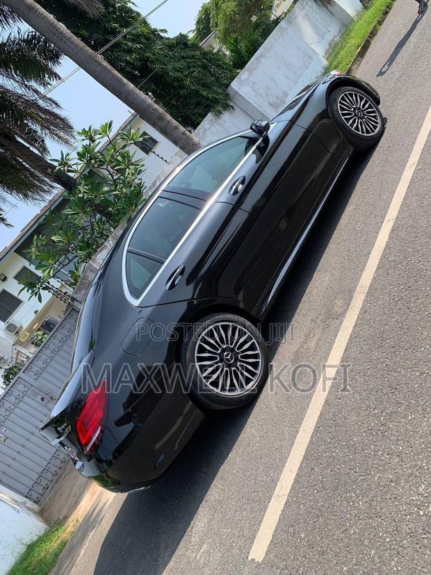 Mercedes-Benz C300 2020 Black