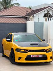 Dodge Charger 2017 Yellow for sale