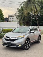 Honda CR-V 2017 Silver for sale