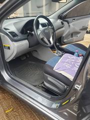 Hyundai Accent 2015 Gray for sale