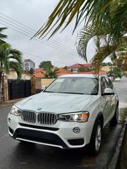 BMW X3 2017 White for sale