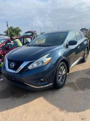 Nissan Murano 2016 Matt Black for sale