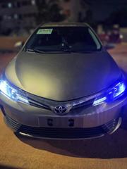Toyota Corolla 2018 Ivory for sale