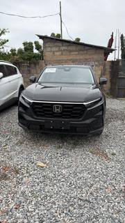 New Honda CR-V EX 2WD 2025 Black for sale