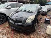 Toyota Vitz 1.0 FWD 3dr 2010 Black for sale