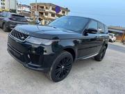 Land Rover Range Rover Sport Supercharged Dynamic 2018 Black for sale