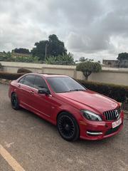 Mercedes-Benz C250 2013 Red for sale