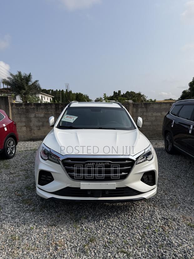 Car 2020 White