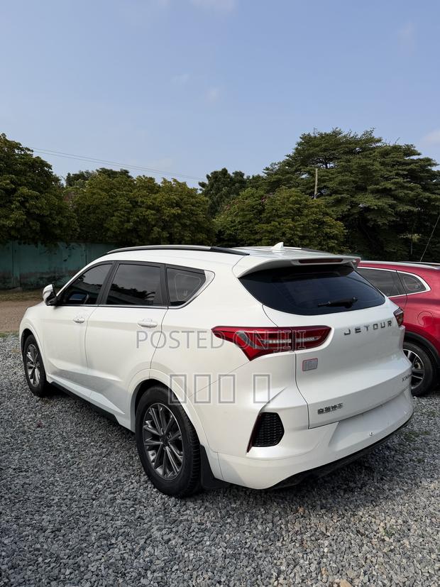 Car 2020 White