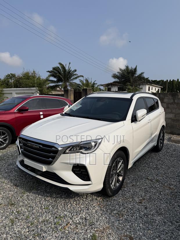 Car 2020 White