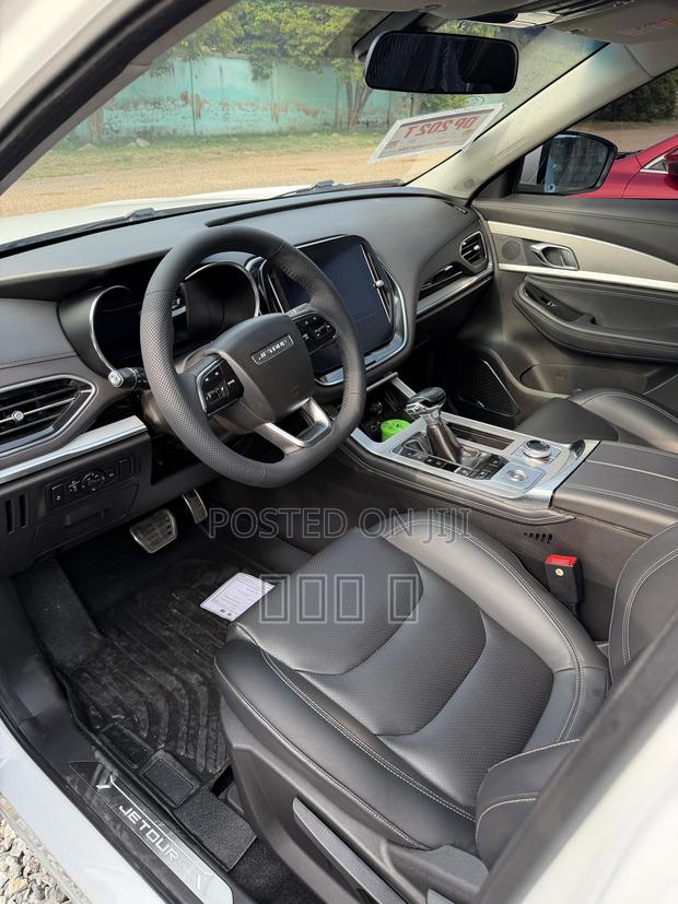 Car 2020 White