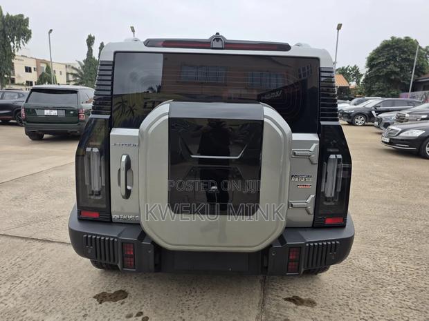 Jetour T2 2025 Gray