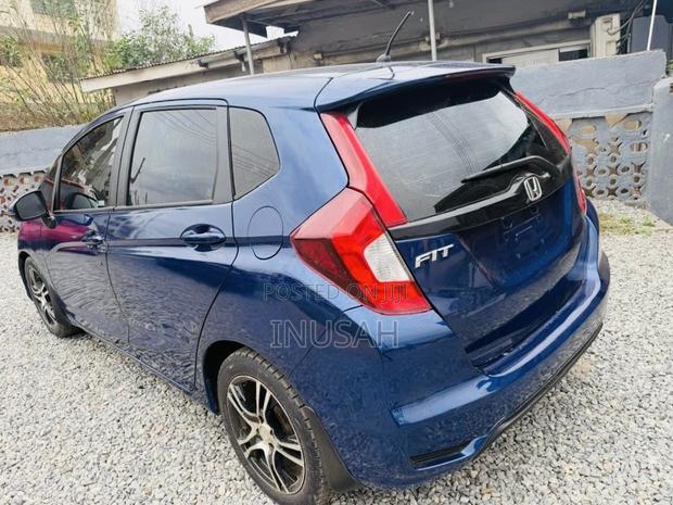 Honda Fit LX 2019 Blue