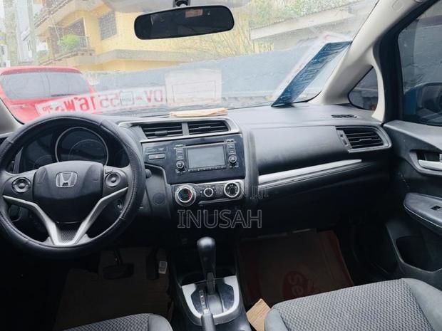 Honda Fit LX 2019 Blue