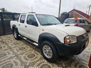 Nissan Hardbody 2017 White for sale