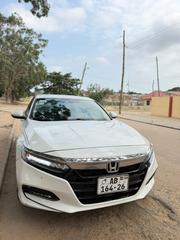 Honda Accord Touring 2.0T 2020 White for sale