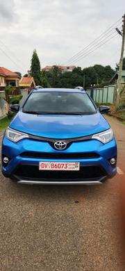 Toyota RAV4 SE FWD (2.5L 4cyl 6A) 2017 Blue for sale