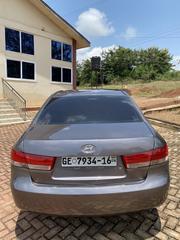Hyundai Sonata 2.0 CRDi Automatic 2008 Gray for sale