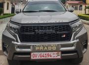 Toyota Land Cruiser Prado 2015 Gray for sale