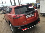Toyota RAV4 2017 Burgundy for sale