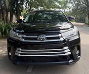 Toyota Highlander 2019 Black for sale