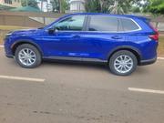 Honda CR-V EX-L AWD w/o BSI 2024 Blue for sale