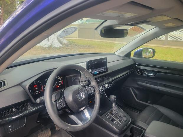 Honda CR-V EX-L AWD w/o BSI 2024 Blue