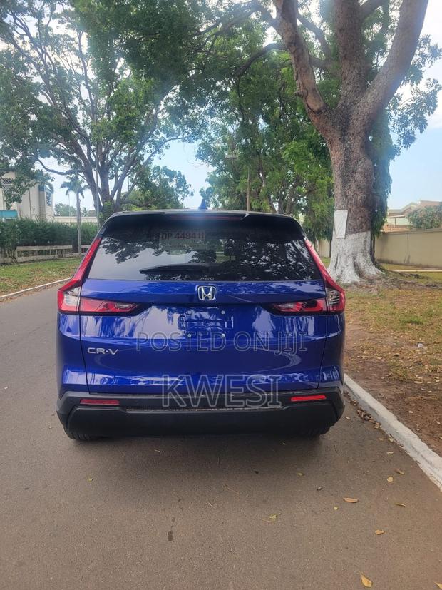 Honda CR-V EX-L AWD w/o BSI 2024 Blue