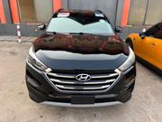 Hyundai Tucson 2018 Black for sale