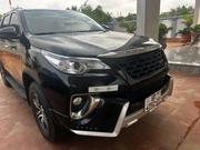 Toyota Fortuner 2018 Black for sale