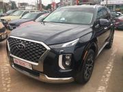 Hyundai Palisade 2021 Black for sale